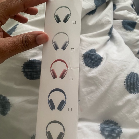 P9 headphones - Picture 3 of 8